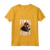 Donna Il Boss Finale - Funny Gorilla Pro RPG Gamer Maglietta - Ideale per Appassionati di Videogiochi e Sviluppatori - Design Unico per Nerd Console e Computer