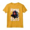 Il boss finale Funny Gorilla Pro RPG Gamer Final Boss Player Maglietta - Perfetta per Videogiochi e Conventi da Gioco - Ideale come Regalo per Natale o Compleanno