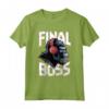 Il boss finale Funny Gorilla Pro RPG Gamer Final Boss Player Maglietta - Perfetta per Videogiochi e Conventi da Gioco - Ideale come Regalo per Natale o Compleanno