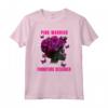 Designer di Mobili per la Sensibilizzazione al Cancro al Seno - Guerriero Rosa Maglietta - Sostegno e Sensibilizzazione per la lotta contro il Cancro al Seno