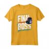 Il Boss Finale - Funny Gorilla Pro RPG Gamer Final Boss Player Maglietta - Ideale per Nerd Console e Sviluppatori di Videogiochi