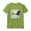 Il Boss Finale - Funny Gorilla Pro RPG Gamer Final Boss Player Maglietta - Ideale per Nerd Console e Sviluppatori di Videogiochi