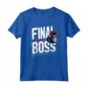Il Boss Finale - Funny Gorilla Pro RPG Gamer Final Boss Player Maglietta - Ideale per Nerd Console e Sviluppatori di Videogiochi