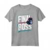 Il Boss Finale - Funny Gorilla Pro RPG Gamer Final Boss Player Maglietta - Ideale per Nerd Console e Sviluppatori di Videogiochi