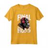 Il Boss Finale - Funny Gorilla Pro RPG Gamer Final Boss Player Maglietta - Abbigliamento per Appassionati di Videogiochi e Gamer