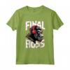 Il Boss Finale - Funny Gorilla Pro RPG Gamer Final Boss Player Maglietta - Abbigliamento per Appassionati di Videogiochi e Gamer