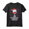 Divertente Natale del Designer di Mobili Impertinente - Maglietta Design Natalizio per Feste - Ideale per Regali di Natale