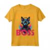 Il Boss Finale - Funny Gorilla Pro RPG Gamer Final Boss Player Maglietta - Ideale per Appassionati di Videogiochi e Sviluppatori