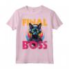 Il Boss Finale - Funny Gorilla Pro RPG Gamer Final Boss Player Maglietta - Ideale per Appassionati di Videogiochi e Sviluppatori