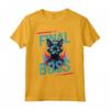 Il Boss Finale - Funny Gorilla Pro RPG Gamer Final Boss Player Maglietta - Abbigliamento per Appassionati di Videogiochi