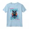 Il Boss Finale - Funny Gorilla Pro RPG Gamer Final Boss Player Maglietta - Abbigliamento per Appassionati di Videogiochi