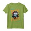 Il Boss Finale Funny Gorilla Pro RPG Gamer - Maglietta Player - Perfetta per Nerd del Gaming e Sviluppatori di Videogiochi