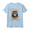 Il Boss Finale Funny Gorilla Pro RPG Gamer - Maglietta Player - Perfetta per Nerd del Gaming e Sviluppatori di Videogiochi