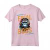 Il Boss Finale Funny Gorilla Pro RPG Gamer - Maglietta Player - Perfetta per Nerd del Gaming e Sviluppatori di Videogiochi