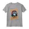 Il Boss Finale Funny Gorilla Pro RPG Gamer - Maglietta Player - Perfetta per Nerd del Gaming e Sviluppatori di Videogiochi