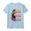 Il Boss Finale - Funny Gorilla Pro RPG Gamer Final Boss Player Maglietta - Perfetta per Fanatici di Videogiochi e Nerd Console Mobile