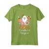 Favoloso Designer di Mobili Boo Funny Halloween Maglietta - Costume Halloween Unico per Feste e Ufficio