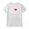 I Love Furnishing - Cuore Interior Designer Maglietta - Ideale per Decorare Mobili - Leggera e Confortevole