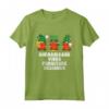 Designer di Mobili Gnomi San Patrizio Maglietta - Celebra San Patrizio con Stile e Fortuna durante le Festività