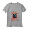 Donna Il boss finale - Funny Cat Pro RPG Gamer Final Boss Player Maglietta con Collo a V - Ideale per Nerd del Gaming e Sviluppatori di Videogiochi