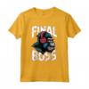 Il Boss Finale - Funny Gorilla Pro RPG Gamer Final Boss Player Maglietta - Ideale per Nerd Console Mobile e Computer - Acquista Online per Compleanno o Natale
