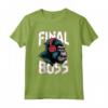 Il Boss Finale - Funny Gorilla Pro RPG Gamer Final Boss Player Maglietta - Ideale per Nerd Console Mobile e Computer - Acquista Online per Compleanno o Natale