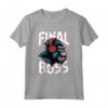 Il Boss Finale - Funny Gorilla Pro RPG Gamer Final Boss Player Maglietta - Ideale per Nerd Console Mobile e Computer - Acquista Online per Compleanno o Natale