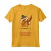 Dabbing Turchia Mobili Designer Divertente Ringraziamento Maglietta - Gobble Squad Design per la Festa del Ringraziamento - Ideale per Celebrazioni Autunnali