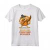 Dabbing Turchia Mobili Designer Divertente Ringraziamento Maglietta - Gobble Squad Design per la Festa del Ringraziamento - Ideale per Celebrazioni Autunnali