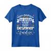 Designer Favolosa Divertente Donna Graphic Designer Maglietta - Regalo Unico per Natale e Compleanni - Citazione Spiritosa