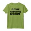 Futuro Designer di Mobili - Maglietta per Appassionati di Design - Ideale per Anniversario, Compleanno o Natale