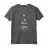 Natale Gravidanza Annuncio Nonni - Incinta Mamma Loading Baby Maglietta per il Natale 2022 - Ideale come Regalo Divertente per Donne Incinte