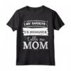 Il mio preferito UX Designer mi chiama mamma Maglietta - Idea Regalo Divertente per la Mamma di Designer UX
