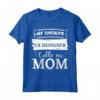 Il mio preferito UX Designer mi chiama mamma Maglietta - Idea Regalo Divertente per la Mamma di Designer UX