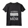Il mio Preferito UX Designer mi Chiama Mamma - Maglietta Divertente con Collo a V per la Mamma di Designer UX - Idea Regalo Originale