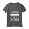 Il mio Preferito UX Designer mi Chiama Mamma - Maglietta Divertente con Collo a V per la Mamma di Designer UX - Idea Regalo Originale