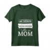 Il mio Preferito UX Designer mi Chiama Mamma - Maglietta Divertente con Collo a V per la Mamma di Designer UX - Idea Regalo Originale