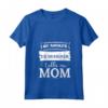 Il mio Preferito UX Designer mi Chiama Mamma - Maglietta Divertente con Collo a V per la Mamma di Designer UX - Idea Regalo Originale