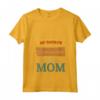 Il mio preferito UX Designer mi chiama mamma - Maglietta Vintage con Collo a V - Idea Regalo Divertente per Mamma di Designer UX