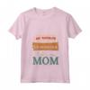Il mio preferito UX Designer mi chiama mamma - Maglietta Vintage con Collo a V - Idea Regalo Divertente per Mamma di Designer UX
