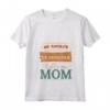 Il mio preferito UX Designer mi chiama mamma - Maglietta Vintage con Collo a V - Idea Regalo Divertente per Mamma di Designer UX