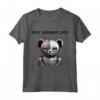 Graphic Designer Shirt Robot Tshirt per Artista Web Art UX T Maglietta - Creativity is Intelligence Having Fun - Regalo Creativo per Designer e Artisti
