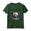 Graphic Designer Shirt Robot Tshirt per Artista Web Art UX T Maglietta - Creativity is Intelligence Having Fun - Regalo Creativo per Designer e Artisti