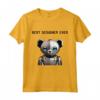 Graphic Designer Shirt Robot Tshirt per Artista Web Art UX T Maglietta - Creativity is Intelligence Having Fun - Regalo Creativo per Designer e Artisti