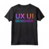UX UI Designer User Experience Interfaccia utente Web Design Divertimento Maglietta - Ideale per Designer UX/UI e Appassionati di Web Design