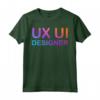 UX UI Designer User Experience Interfaccia utente Web Design Divertimento Maglietta - Ideale per Designer UX/UI e Appassionati di Web Design