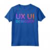 UX UI Designer User Experience Interfaccia utente Web Design Divertimento Maglietta - Ideale per Designer UX/UI e Appassionati di Web Design