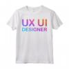 UX UI Designer User Experience Interfaccia utente Web Design Divertimento Maglietta - Ideale per Designer UX/UI e Appassionati di Web Design