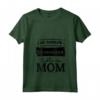 Il mio preferito UX Designer mi chiama mamma - Maglietta con Collo a V - Ideale come Regalo per la Mamma di un Designer UX