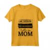 Il mio preferito UX Designer mi chiama mamma - Maglietta con Collo a V - Ideale come Regalo per la Mamma di un Designer UX